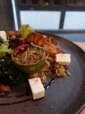  at Nooch in Shrewsbury