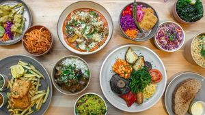  at Nooch in Shrewsbury