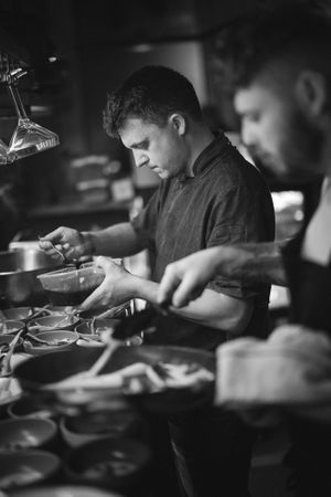  at Nooch in Shrewsbury