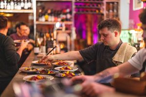  at Nooch in Shrewsbury