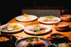  at Nooch in Shrewsbury