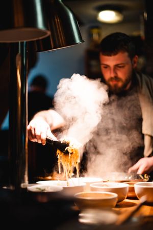  at Nooch in Shrewsbury