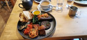  at Nooch in Shrewsbury