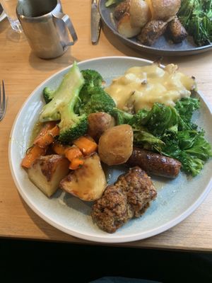   at Nooch in Shrewsbury