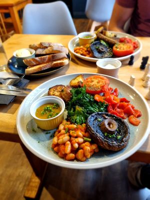  at Nooch in Shrewsbury