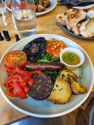  at Nooch in Shrewsbury