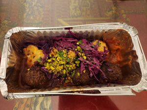  at Megan's on the Hill in South West London