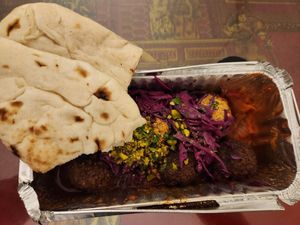  at Megan's on the Hill in South West London