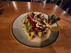  at Megan's on the Hill in South West London