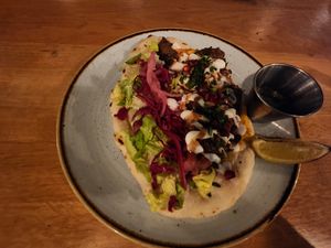  at Megan's on the Hill in South West London