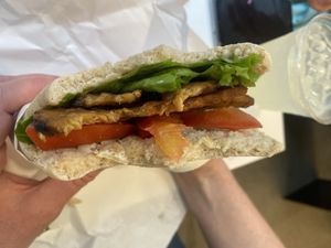 Blt  at Clover Food Lab - Downtown in Boston