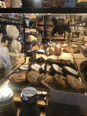   at Craft Vegan Bakery Botánico in Buenos Aires