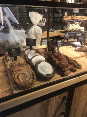   at Craft Vegan Bakery Botánico in Buenos Aires