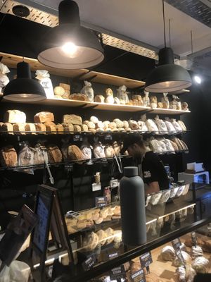   at Craft Vegan Bakery Botánico in Buenos Aires