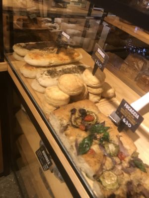   at Craft Vegan Bakery Botánico in Buenos Aires