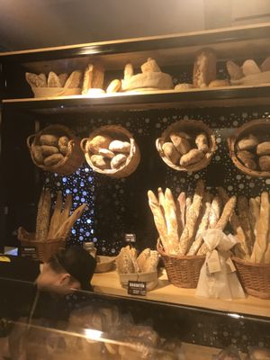   at Craft Vegan Bakery Botánico in Buenos Aires