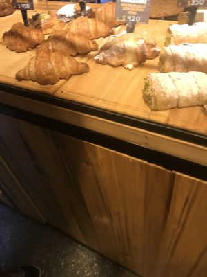   at Craft Vegan Bakery Botánico in Buenos Aires