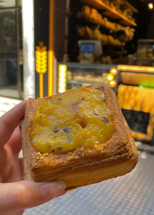  #Veganuary at Craft Vegan Bakery Botánico in Buenos Aires