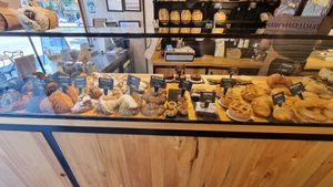  at Craft Vegan Bakery Botánico in Buenos Aires