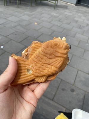 Fishy   at Bing Go in Dusseldorf