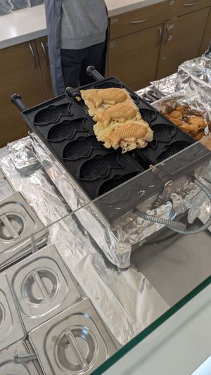  at Bing Go in Dusseldorf