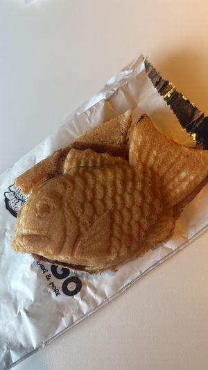   at Bing Go in Dusseldorf