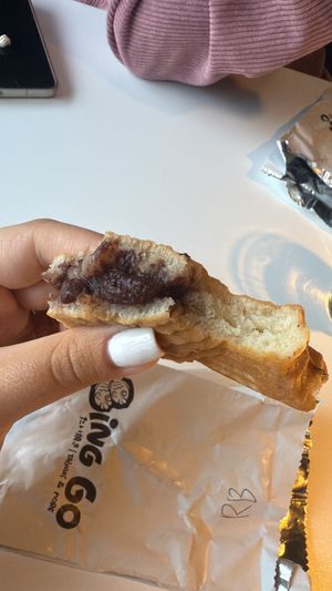   at Bing Go in Dusseldorf