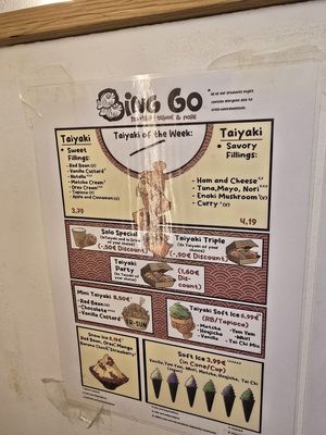  at Bing Go in Dusseldorf