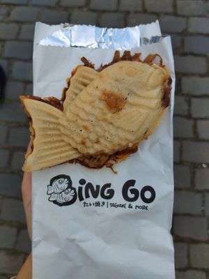  at Bing Go in Dusseldorf