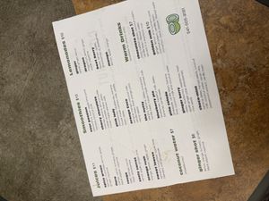   at The Coco Nut in Eugene