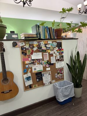   at The Coco Nut in Eugene