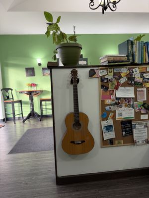   at The Coco Nut in Eugene