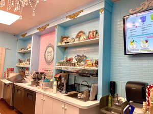 Inside  at Coconut Paradise in Carrollton