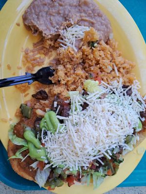  at Disneyland - Paradise Garden Grill in Anaheim