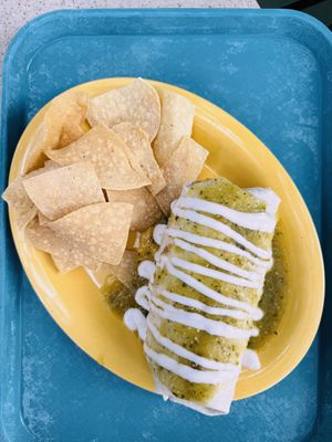   at Disneyland - Paradise Garden Grill in Anaheim