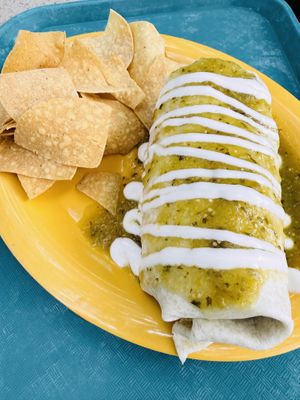   at Disneyland - Paradise Garden Grill in Anaheim