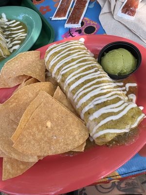   at Disneyland - Paradise Garden Grill in Anaheim