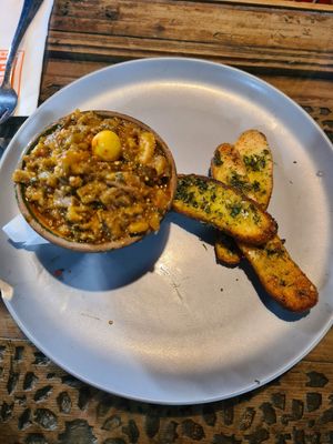  at Cafe Clock in Chefchaouen