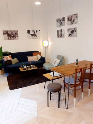  at La Juxtaposition in Barbizon