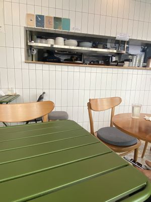 Inside   at Sound Kitchen - 사운드키친 in Seoul