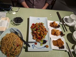  at Tianchu Miaoxiang - Tsinghua in Beijing