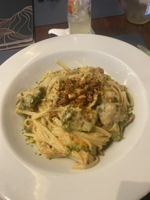   at Camarões Restaurante in Natal