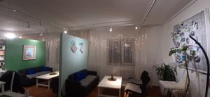  at Foody Vegan Cuisine and Cafe in Ulaanbaatar