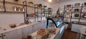  at Foody Vegan Cuisine and Cafe in Ulaanbaatar