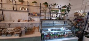  at Foody Vegan Cuisine and Cafe in Ulaanbaatar