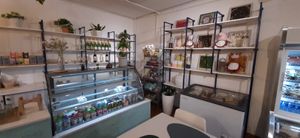  at Foody Vegan Cuisine and Cafe in Ulaanbaatar