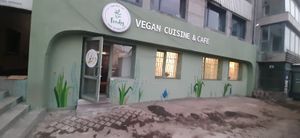  at Foody Vegan Cuisine and Cafe in Ulaanbaatar