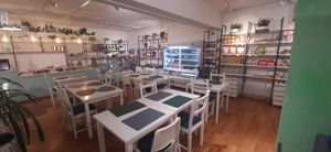  at Foody Vegan Cuisine and Cafe in Ulaanbaatar