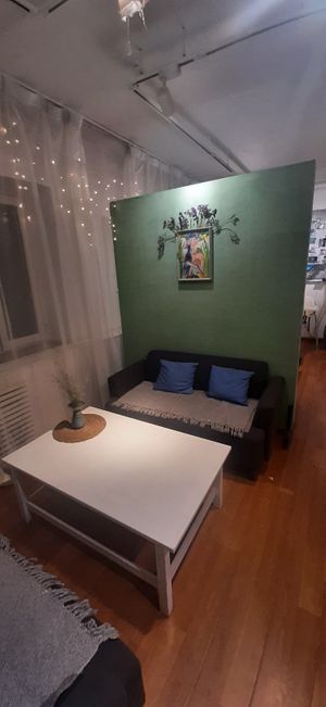  at Foody Vegan Cuisine and Cafe in Ulaanbaatar