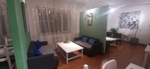  at Foody Vegan Cuisine and Cafe in Ulaanbaatar